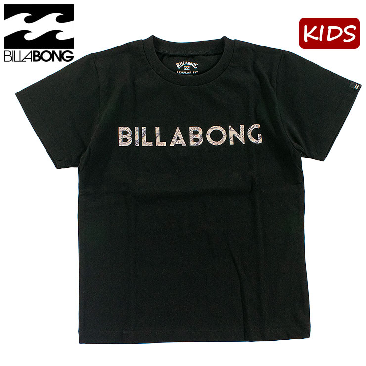 Rakuten - BILLABONG ビラボン キッズ 子供用 半袖 定番 ショートスリーブ Tシャツ サーフブランド 男児 女児 BF015200