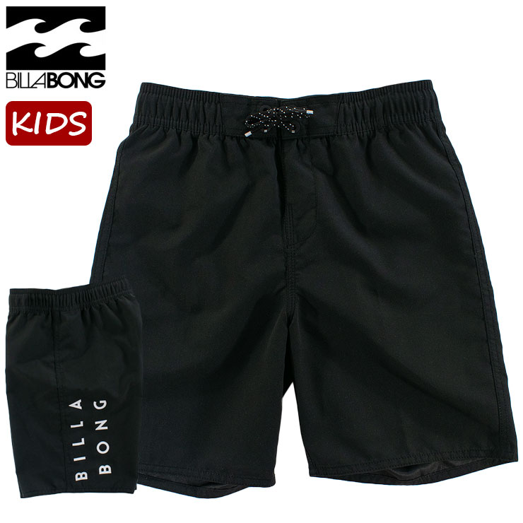 Rakuten - キッズ サーフパンツ ビラボン 水着 キッズ ゴムパン サーフトランクス ボーイズ ジュニア 水陸両用 BILLABONG BF015400