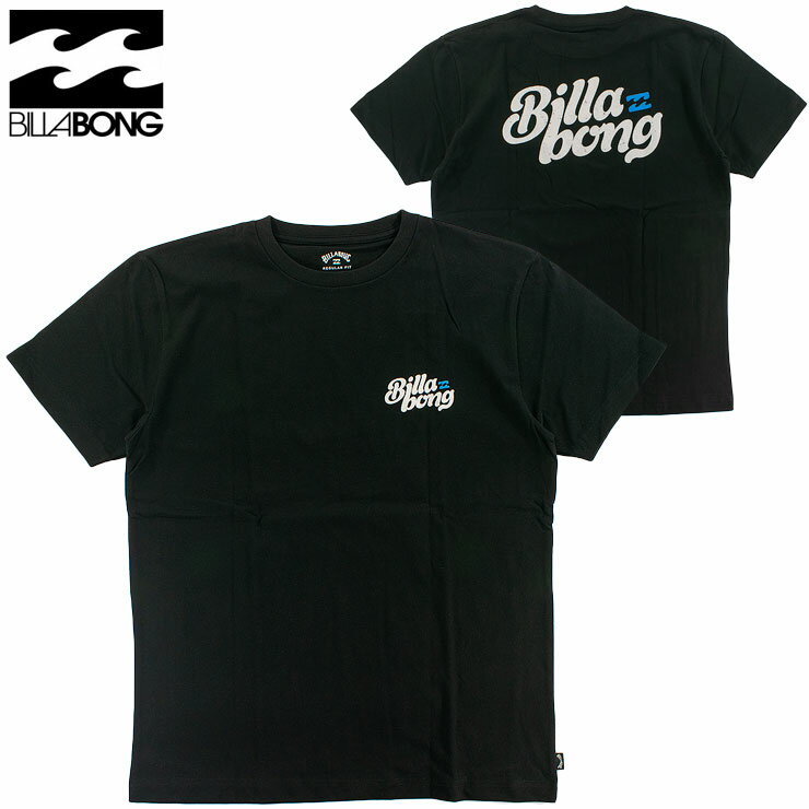 Rakuten - ビラボン Tシャツ 半そで メンズ バックプリント BF01A204 綿100％ S/S サーフブランド グルービー billabong