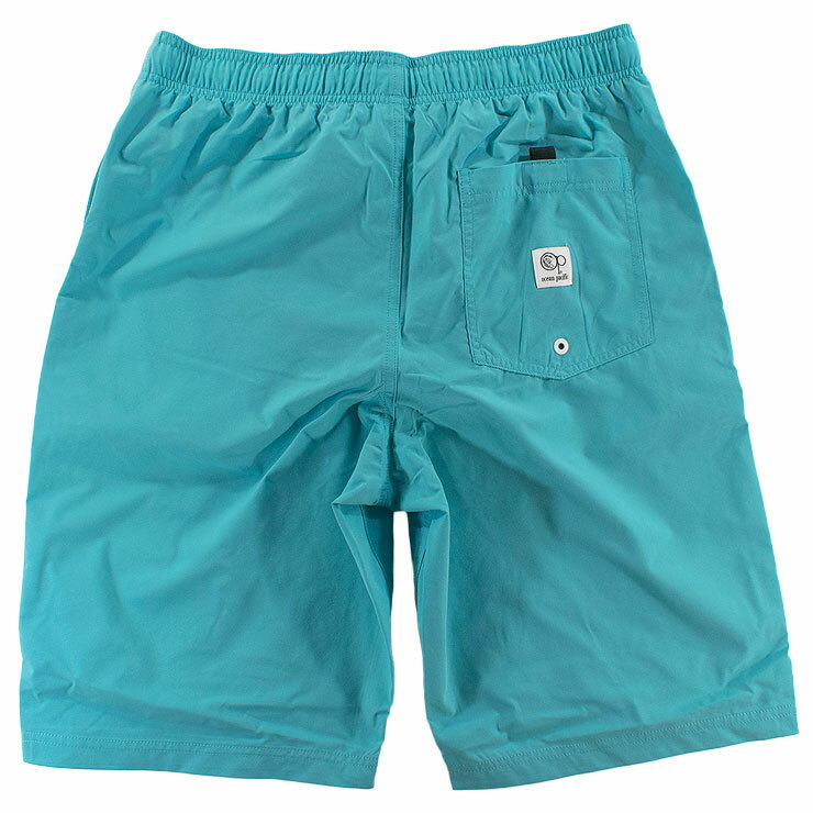 サーフパンツ オーピー メンズ 水着 ストレッチ ロゴ インナーメッシュ付 トランクス 海水パンツ OP 515401