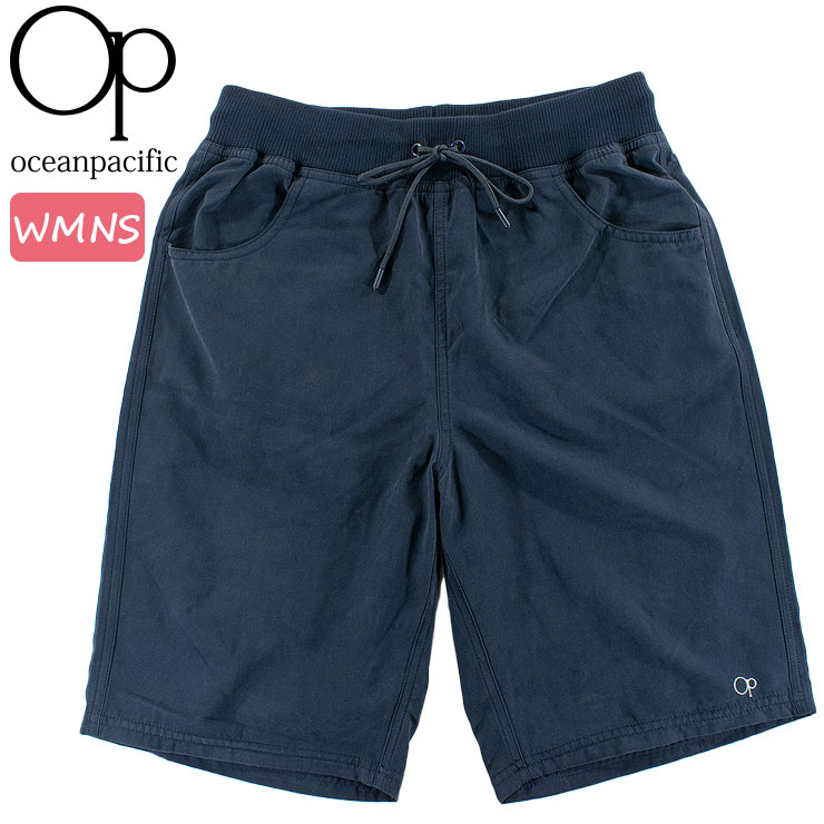 OP サーフパンツ レディース サーフトランクス オーピー 524404 ロング丈 OCEAN PACIFIC ボードショーツ