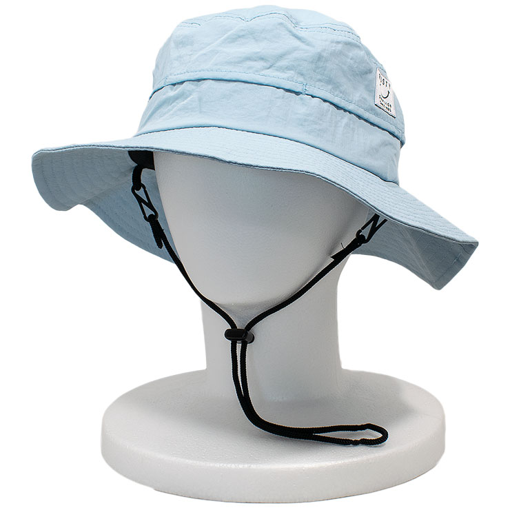 サーフハット ラスティ キッズ 子供用 ビーチハット SURF HAT 帽子 マリンハット U...