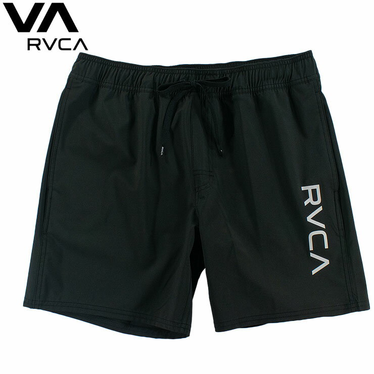 Rakuten - ルーカ サーフパンツ 水着 ストレッチ エラスティック 水陸両用 ボードショーツ メンズ トランクス RVCA ルカ BF041530