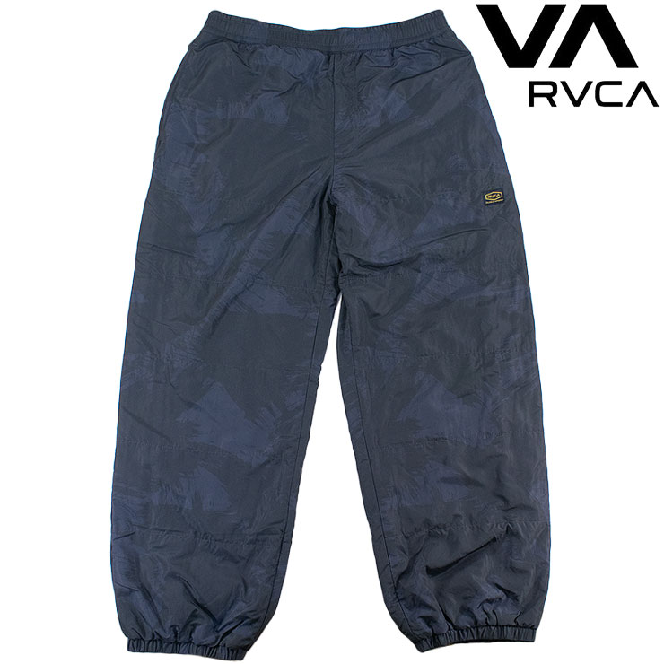 Rakuten - ルーカ メンズ パンツ ロングパンツ リバーシブル パフパンツ スウェットパンツ 大きめ RVCA ルカ BF042704