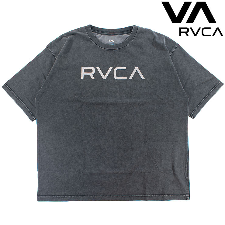 Rakuten - ルーカ メンズ Tシャツ 半袖 吸水速乾 UV ビッグシルエット ショートスリーブ ルーズフィット TEE ルカ RVCA BG041206