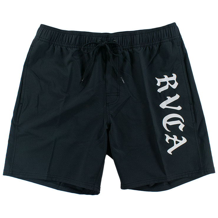 Days StoreのRVCA ルーカ サーフパンツ 水着 ストレッチ エラスティック 水陸両用 ボードショーツ メンズ トランクス ルカ BG04A502｜アングル2