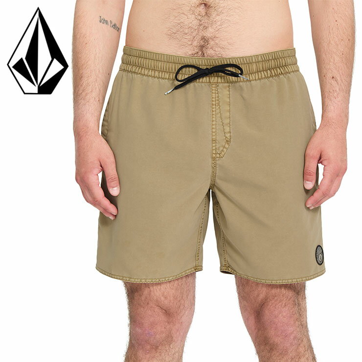 Rakuten - ボルコム サーフパンツ 水着 ジャムショーツ 短パン 17インチ ボードショーツ メンズ トランクス VOLCOM V_A2532404