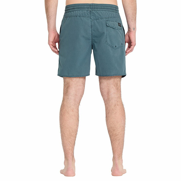 ボードショーツ ボルコム VOLCOM V_A2532404 サーフパンツ 水着 水陸両用 短パン 17インチ メンズ トランクス 3