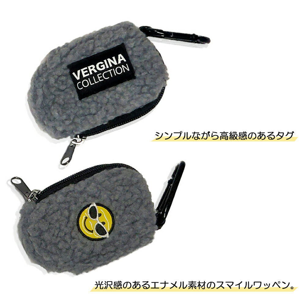 ミニポーチ マルチポーチ ゴルフボールケース ゴルフボールポーチ ボールケース ボ...