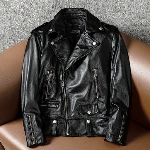レザージャケット メンズ ハレージャケット バイクジャケット ライダース 牛革 本革 革ジャン S~4XL レザージャケット メンズ ハレージャケット バイクジャケット ライダース 牛革 本革 革ジャン S~4XL
