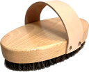 COSLABO WAX CL2061 OVAL PRO BRONZE BRUSH コスラボワックス ワックスブラシ スノーボード スキー チューンナップ ナイロン 馬毛 真鍮 固形ワックス リキッドワックス 仕上げ用 クリーニング用 メンテナンス 日本製 携帯用 初心者 上級者