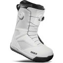 THIRTYTWO 24/25 STW DOUBLE BOA WHITE/BLACK サーティーツー STWダブルボア ホワイトブラック メンズ スノーボードブ...