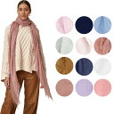 CHAN LUU チャンルー 大判ストール スカーフ マフラー ユニセックス フリンジ カシミアシルク チャン ルー SOLID COLOR SCARVES BRH-SC-140 CASHMERE stole Scarf カシミヤ 冷房