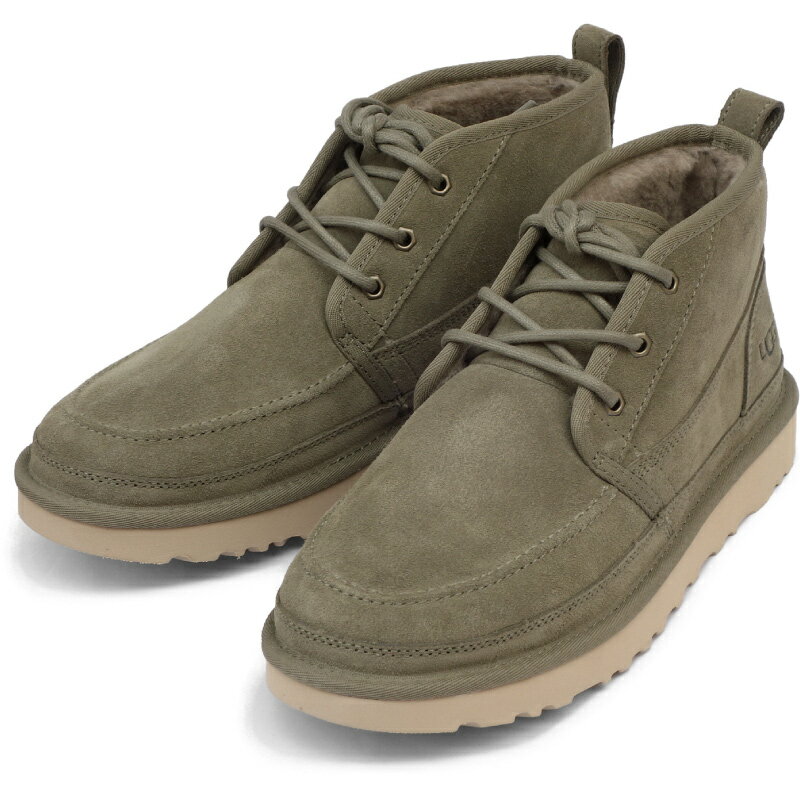 UGG アグ ニューメルモック NEUMEL MOC シープスキンシューズ メンズ 1121645 TAUPE