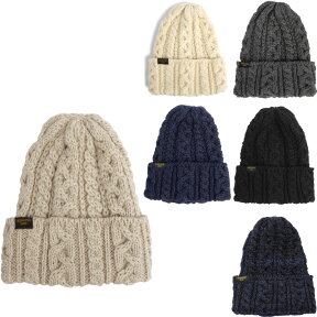 Highland2000 別注 MERINO WOOL BOBCAP メリノウール スモールタグ付き ニットキャップ 高級素材 highland 2000 プレゼントにも ハイランド2000 ニット帽