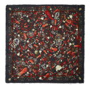 Faliero Sarti ファリエロサルティ Charms チャームス 魅力 お守り ストール スカーフ マフラー ユニセックス コットン,シルク,ポリエステル stole Scarf 男女 E24 1004(4)