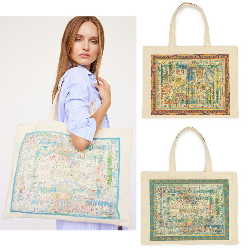 楽天Day TripperFaliero Sarti ファリエロサルティ Sea Bag シーバッグ 海 ユニセックス コットン Cotton 100％ stole Scarf 男女 E23 1501