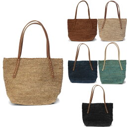 サンアルシデ かごバッグ Sans Arcidet サンアルシデ コレクション かごバッグ BEBYバッグ XSサイズ ラフィア かごバック BABY RAFFIA BAG