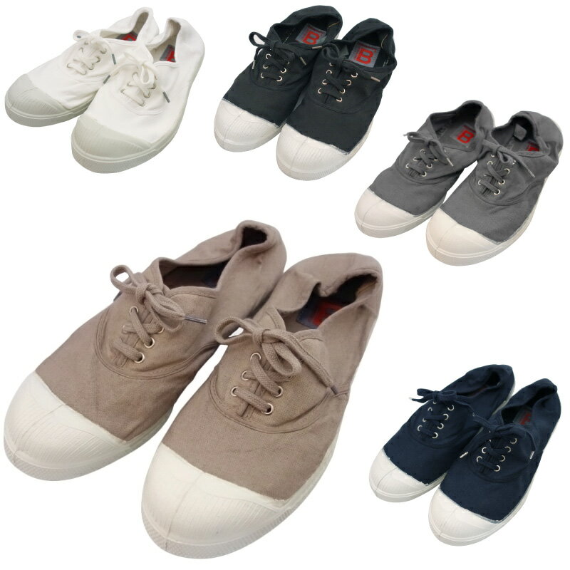 BENSIMON ベンシモン テニスラケット レディース スニーカー tennis lacets femme ladys 上履き プレゼ..