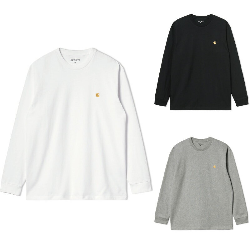 CARHARTT WIP ロングスリーブチェイスTシャツ カーハート メンズ ワークインプログレス L/S CHASE T-SHIRT I026392 ロンT