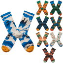 BONNE MAISON ボンヌメゾン コットンソックス AW25 北極圏 Boreal SOCKS おしゃれ靴下 レディース プレゼントにも ボンヌ・メゾン