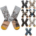 楽天Day TripperBONNE MAISON ボンヌメゾン コットンソックス AW23 雪 Neige SOCKS おしゃれ靴下 レディース プレゼントにも ボンヌ・メゾン