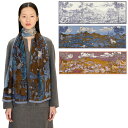 INOUI EDITIONS イヌイエディションズ 100%ウールストール HISTOIRE 100% washable wool スカーフ 70cm×190cm ヒストリー 歴史 ET22HI
