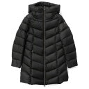 CAPE HORN ケープホーン VELEROS レディース ダウンコート 72556 BLACK(4)