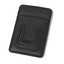 クロエ CHLOE クロエ カードホルダー カードケース パスケース マーシー VERTICAL CARD HOLDER MARCIE BLACK CHC23SP677I31