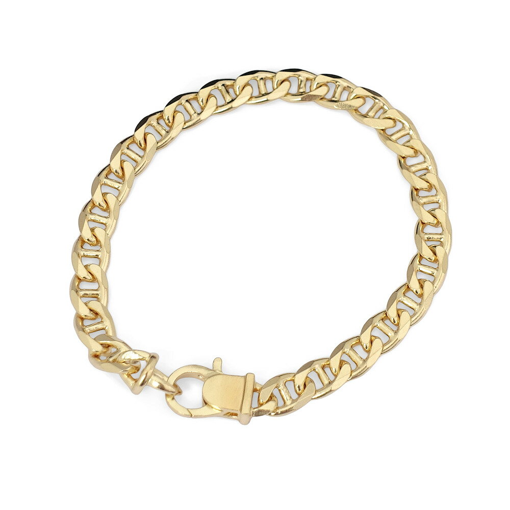 TOM WOOD トムウッド ジュードブレスレット ユニセックス Jude Bracelet ゴールド 100564 GOLD