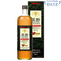 メロディアン 黒酢 希釈用飲料 900mL|さっぱりりんご味【黒酢|りんご|林檎|酢酸750mg|内臓脂肪|肥満|肥満気味|飲めるお酢|飲料酢】