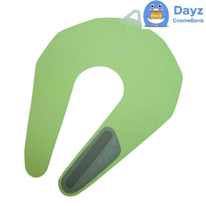 竹家(タケヤ) ネックシャッター　エルエル　グリーン【NC-L】