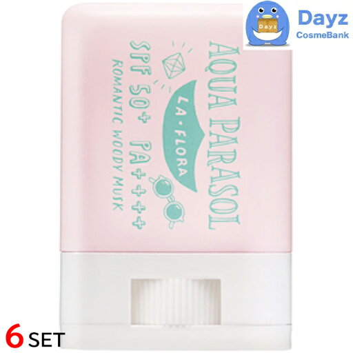 シーランドピューノ アクアパラソル ラ・フローラK1 スティック 15g 6点セット | 日焼け止め / SPF50+ PA++++ UVA UVB 【NC-L】 シーランドピューノ アクアパラソル ラ・フローラK1 スティック 15g 6点セット | 日焼け止め / SPF50+ PA++++ UVA UVB 【NC-L】