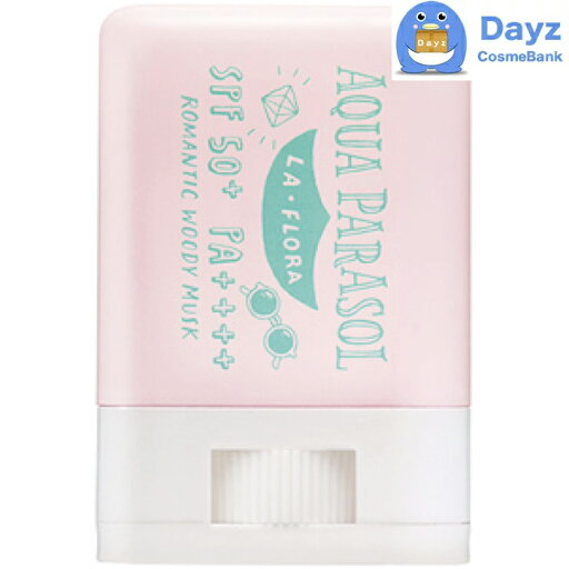 シーランドピューノ アクアパラソル ラ・フローラK1 スティック 15g | 日焼け止め / SPF50+ PA++++ UVA UVB 【NC-L】 シーランドピューノ アクアパラソル ラ・フローラK1 スティック 15g | 日焼け止め / SPF50+ PA++++ UVA UVB 【NC-L】