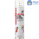 インターコスメ ケンラックス ウルトラハイピッチ 【 微香タイプ 】 280mL | ヘアスタイリング剤 / ヘアスプレー ウルトラハードタイプ 【NC-L】