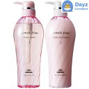 ミルボン ジェミールフラン ヒートグロス シャンプー J 500mL トリートメント J 500g セット | ヘアシャンプー ヘアトリートメント / しっとりタイプ
