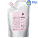 ミルボン ジェミールフラン シャンプー D(ダイヤ) 1000mL 詰め替え用 | ヘアシャンプー / 保湿・弾力タイプ / 普通毛〜硬毛向け