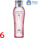 ミルボン ジェミールフラン シャンプー H(ハート) 200mL 6点セット | ヘアシャンプー / 保湿・弾力タイプ