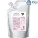 ミルボン ジェミールフラン シャンプー H(ハート) 2500mL 詰め替え用 業務用 | ヘアシャンプー / 保湿・弾力タイプ【SSLE】
