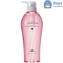 ミルボン ジェミールフラン シャンプー H(ハート) 500mL | ヘアシャンプー / 保湿・弾力タイプ