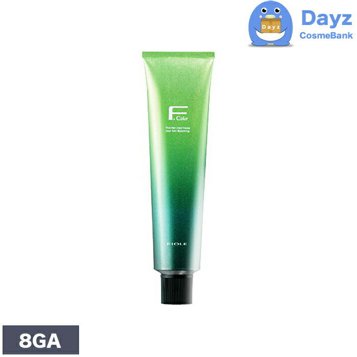 フィヨーレ BLカラー 【 8GA|グレイアッシュ 】 120g | 第一剤 / 医薬部外品 | ヘアカラー カラーリング剤 【HMN】