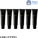 ホーユー グラマージュ ヘアマニキュア 85 レモネードブラウン 150g 6点セット | ヘアマニキュア 染毛 カラー カラーマニキュア 【HMN】