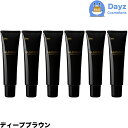 ホーユー グラマージュ ヘアマニキュア 96 ディープブラウン 150g 6点セット | ヘアマニキュア 染毛 カラー カラーマニキュア 【HMN】