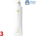 ホーユー プロステップ ヘアケア D/F シャンプー 600mL 3点セット | ヘアシャンプー ファッションカラー向け 【NC】