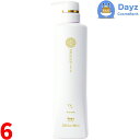 ホーユー プロステップ ヘアケア D/F シャンプー 600mL 6点セット | ヘアシャンプー ファッションカラー向け 【NC】