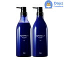 ホーユー ソマルカ カラーシャンプー アッシュ 770mL　カラーチャージ アッシュ 750g セット　｜　ヘアシャンプー カラーシャンプー hoyu ホーユー カラーリングシャンプー　カラーチャージ トリートメント 