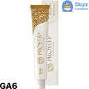 ホーユー プロステップ グレイカラー GA6 80g 6点セット 医薬部外品 | ヘアカラー カラーリング グレイカラー カラー剤 【HMN】