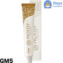 ホーユー プロステップ グレイカラー GM5 80g 6点セット 医薬部外品 | ヘアカラー カラーリング グレイカラー カラー剤 【HMN】
