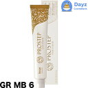 ホーユー プロステップ グレイリッチカラー GR MB6 80g 6点セット 医薬部外品 | ヘアカラー カラーリング グレイカラー カラー剤 【HMN】