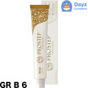 ホーユー プロステップ グレイリッチカラー GRB6 80g 医薬部外品 | ヘアカラー カラーリング グレイカラー カラー剤 【HMN】